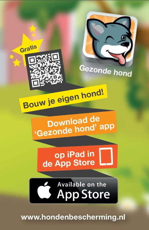 Gezonde hond App